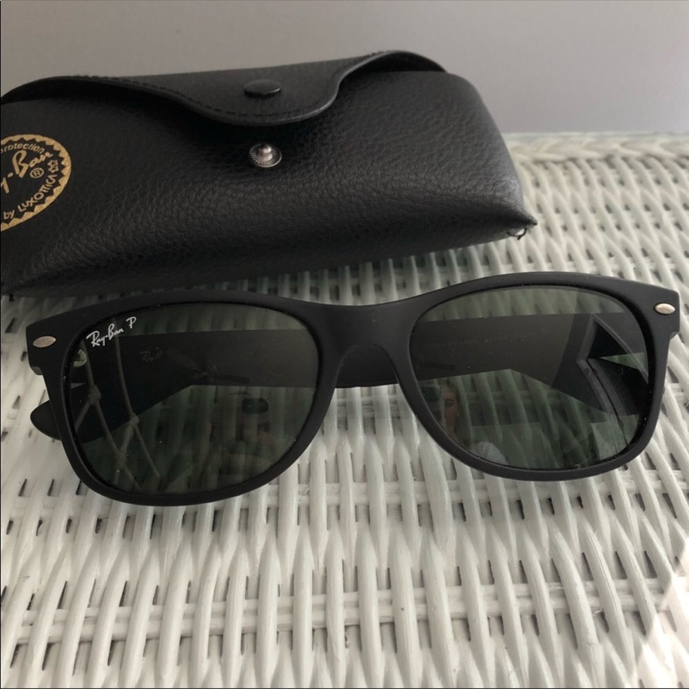 Polarized Ray-ban Sunglasses